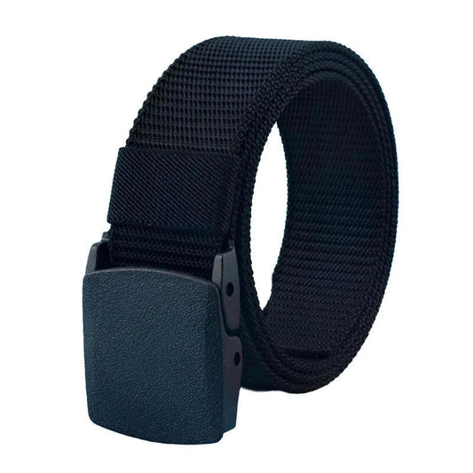 Ceinture Militaire Nylon Mixte