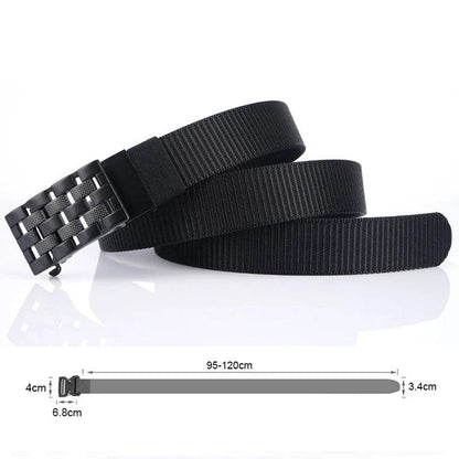 Ceinture Tactique Boucle Automatique