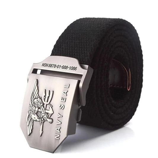 Ceinture Tactique Boucle Navy Seal