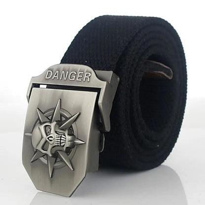 Ceinture Tactique Noir