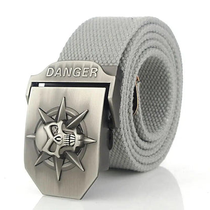 Ceinture Tactique Gris