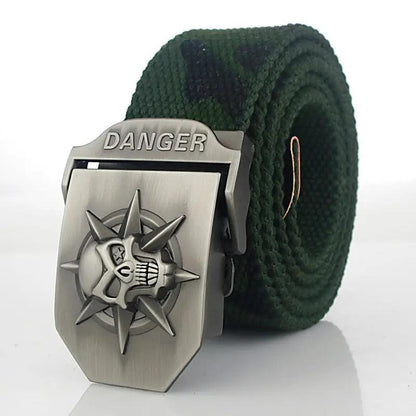 Ceinture Tactique Camouflage