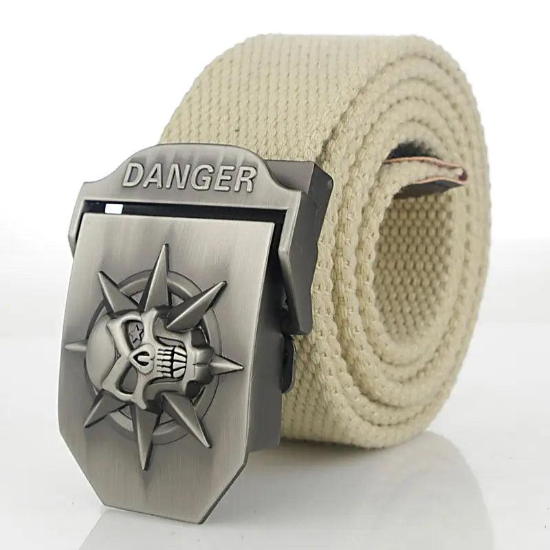 Ceinture Tactique Beige