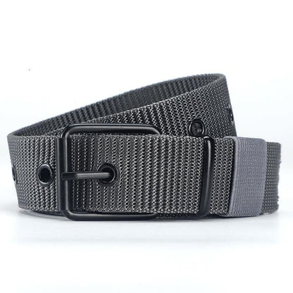 Ceinture tactique militaire pour Homme grise