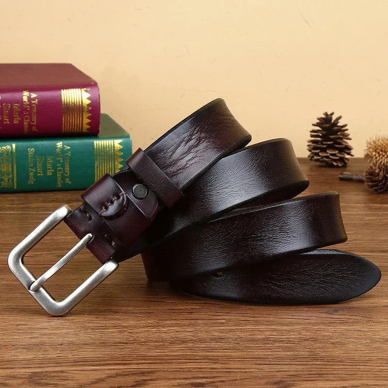 Ceinture Vintage Homme pour jeans