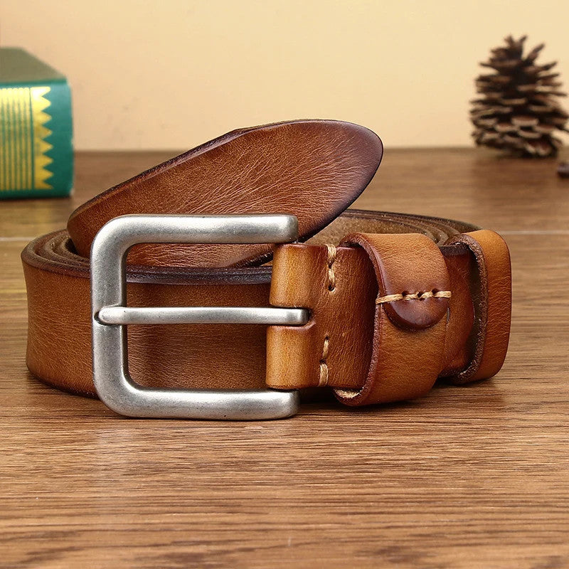 Ceinture Vintage Homme pour jeans