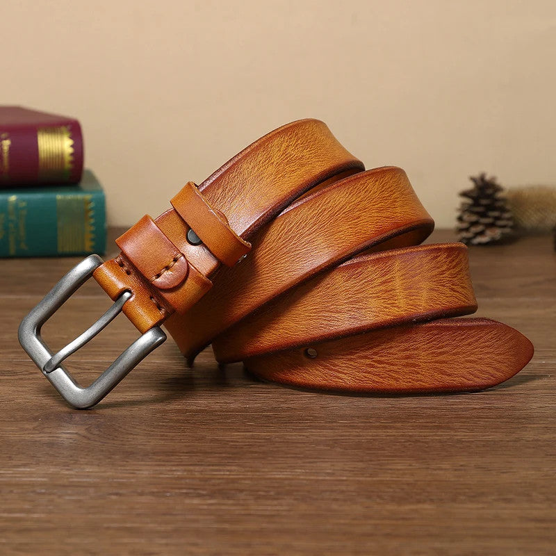 Ceinture Vintage Homme pour jeans