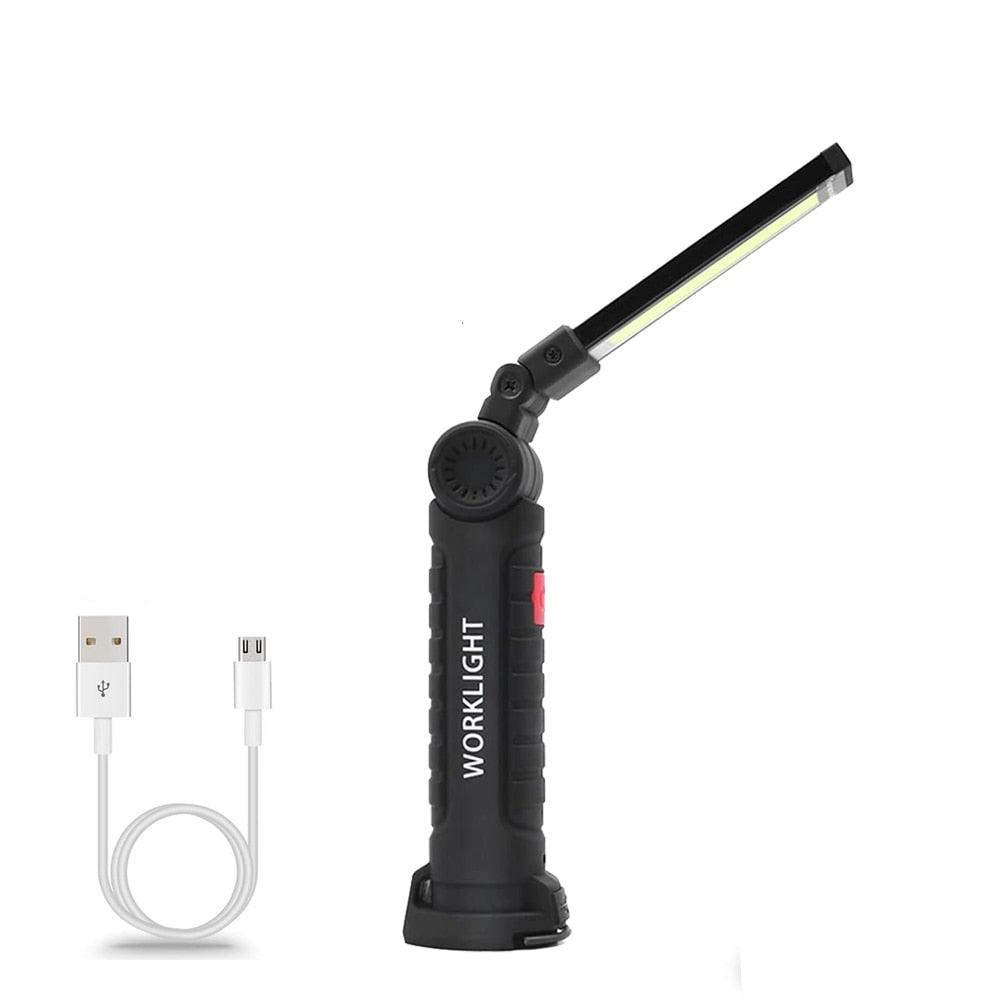 Lampe Baladeuse à LED rechargeable S