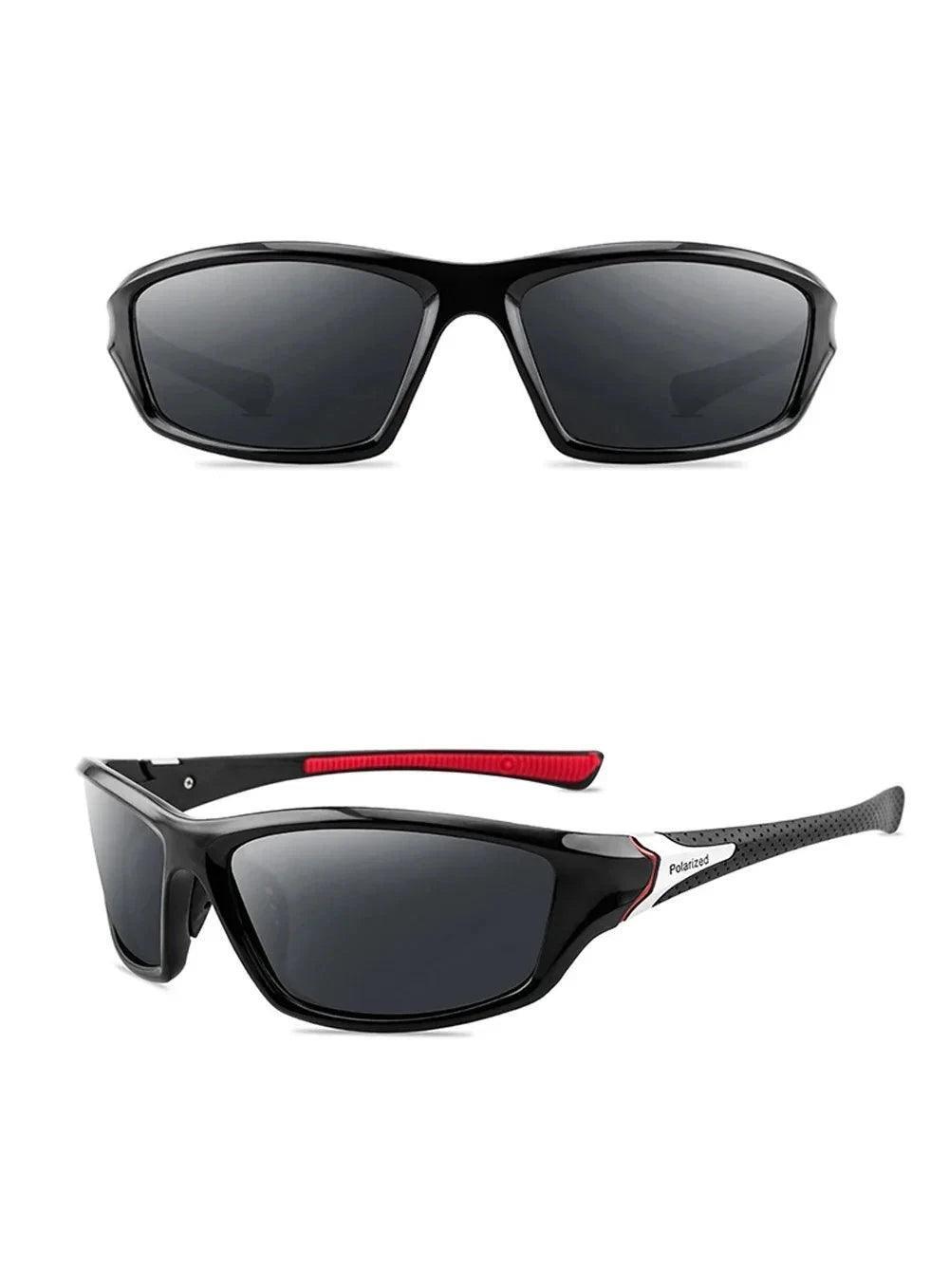 Lunette de Soleil Polarisées pour Homme