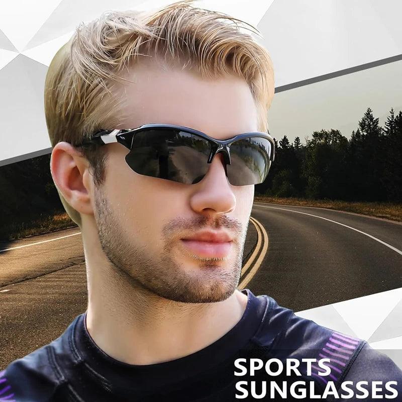 Lunettes de Soleil pour Cyclistes, Pêcheurs