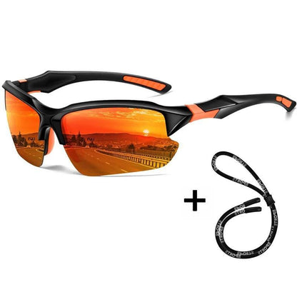 Lunettes de Soleil pour Cyclistes, Pêcheurs