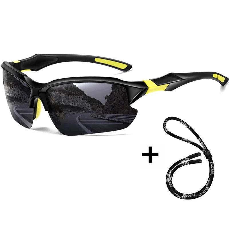 Lunettes de Soleil pour Cyclistes, Pêcheurs