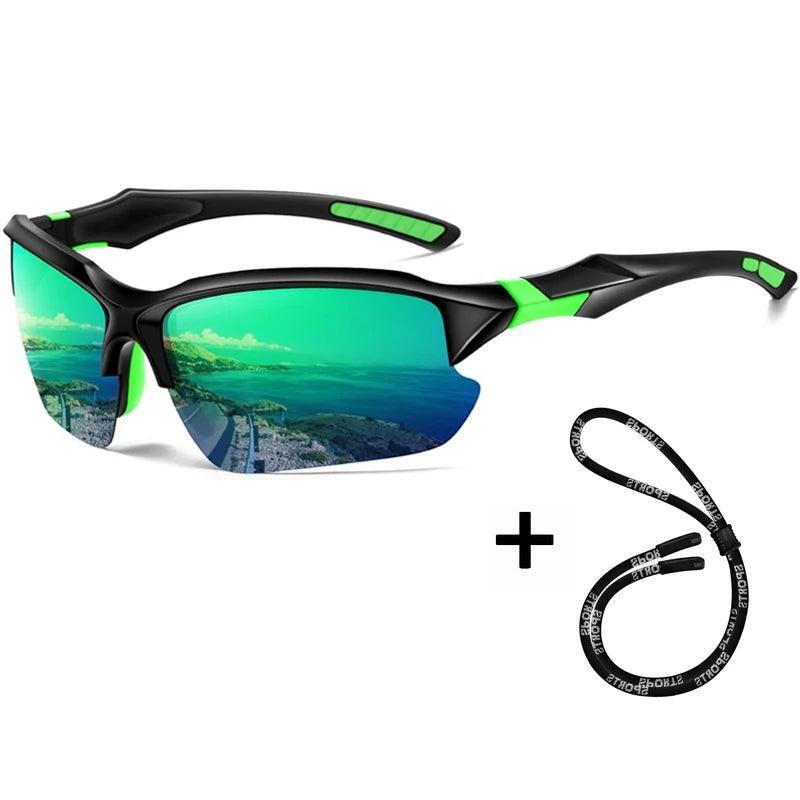 Lunettes de Soleil pour Cyclistes, Pêcheurs