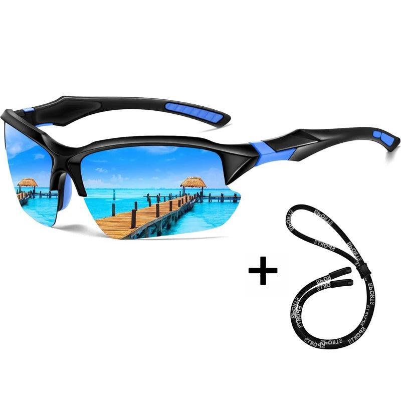 Lunettes de Soleil pour Cyclistes, Pêcheurs