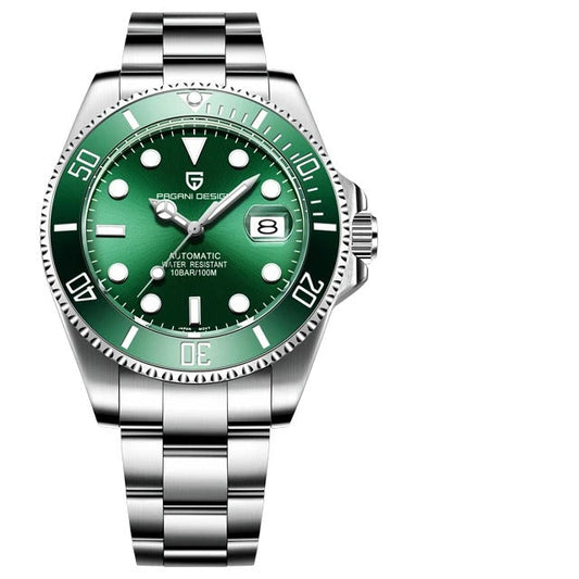 Montre automatique de luxe pour homme