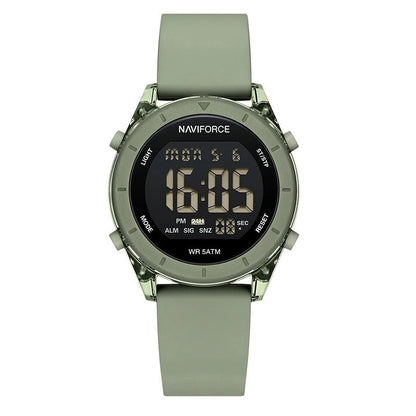 Montre Femme Digitale – Style Sport Chic