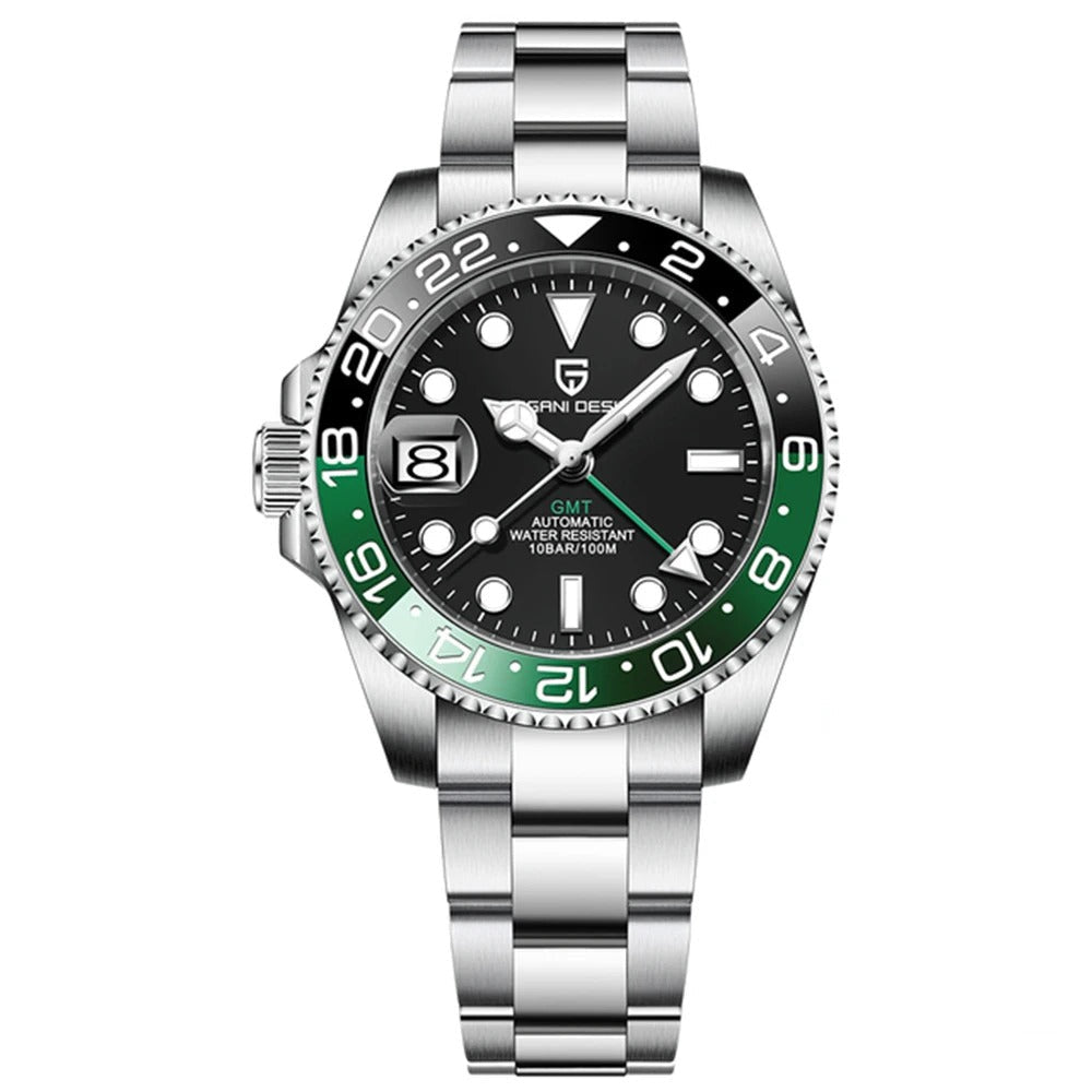 Montre Bracelet Mécanique de Luxe pour Homme
