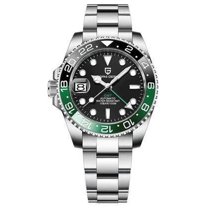 Montre Bracelet Mécanique de Luxe pour Homme