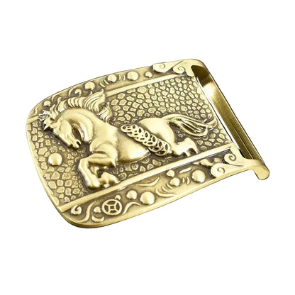 Boucle de Ceinture Horse