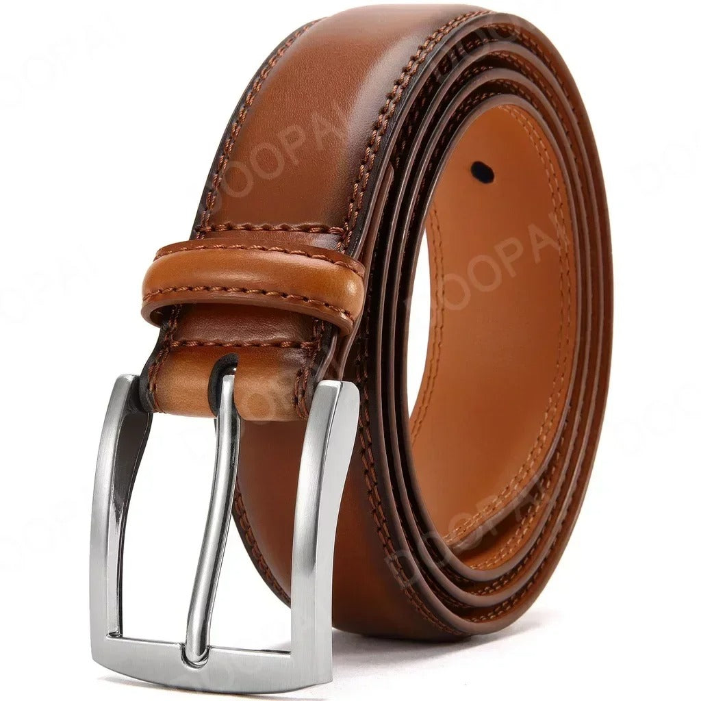 Ceinture Homme en Cuir Véritable