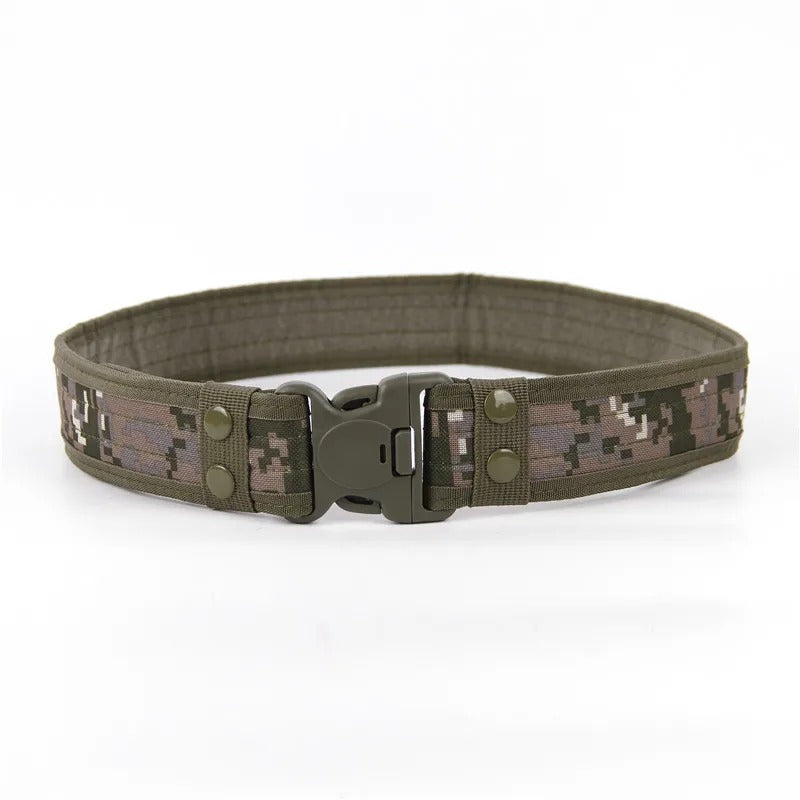 Ceinture tactique à dégagement rapide