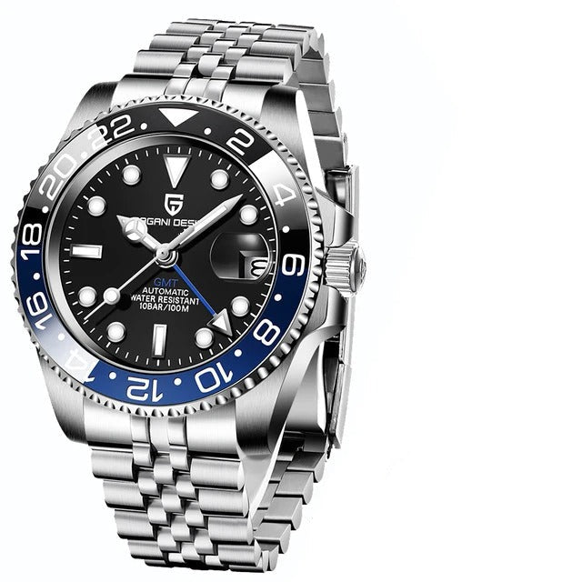 Montre Bracelet Mécanique de Luxe pour Homme