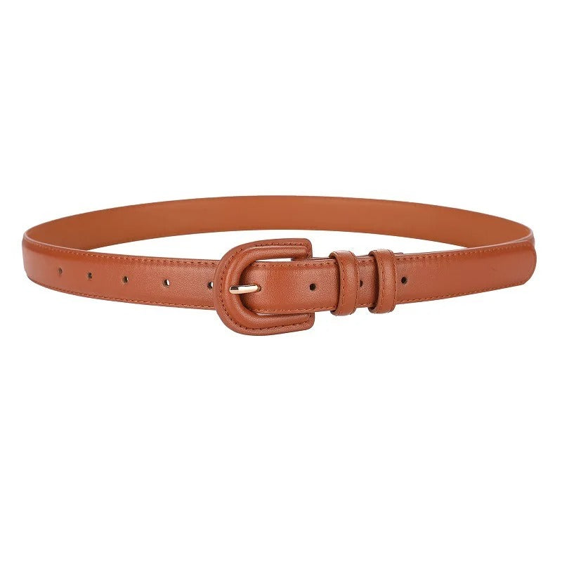 Ceinture pour Femme en Cuir