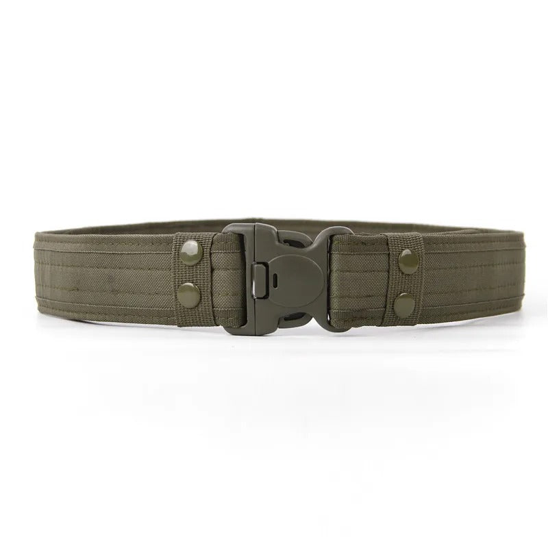 Ceinture tactique à dégagement rapide