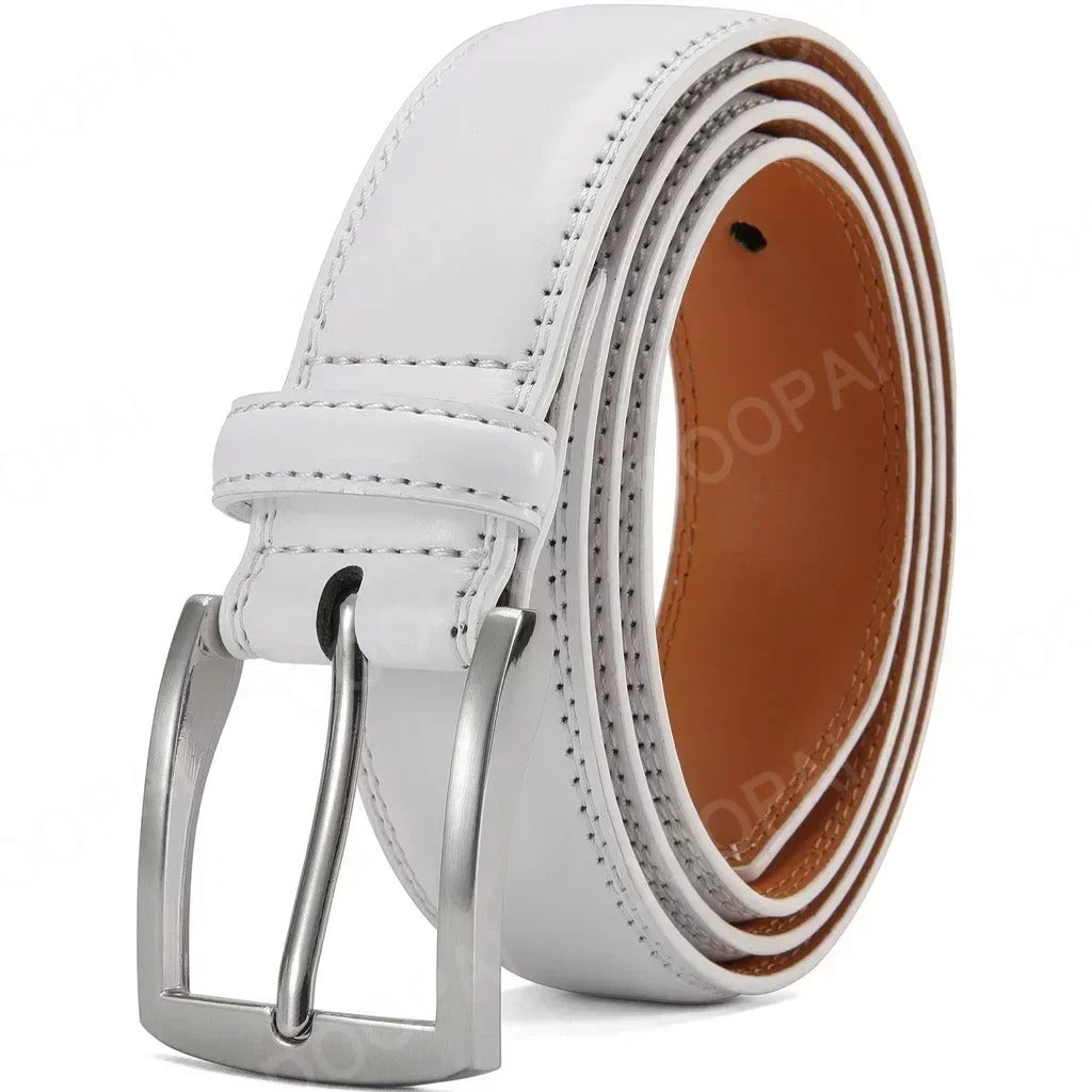 Ceinture Homme en Cuir Véritable