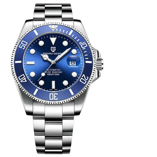 Montre automatique de luxe pour homme