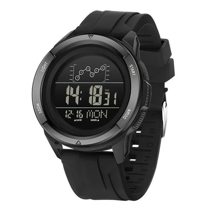 Montre Digitale Militaire Homme 