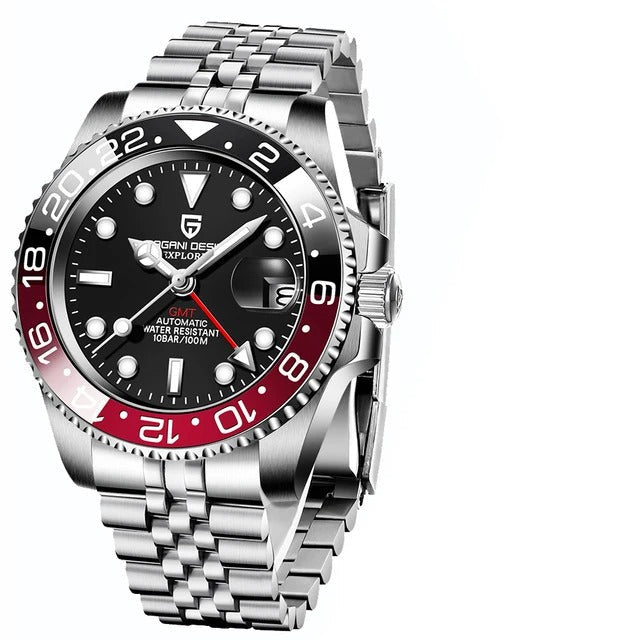 Montre Bracelet Mécanique de Luxe pour Homme