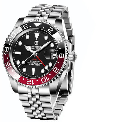 Montre Bracelet Mécanique de Luxe pour Homme
