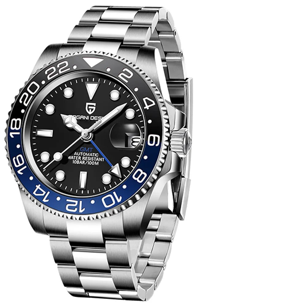 Montre Bracelet Mécanique de Luxe pour Homme