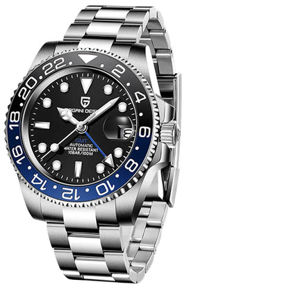 Montre Bracelet Mécanique de Luxe pour Homme