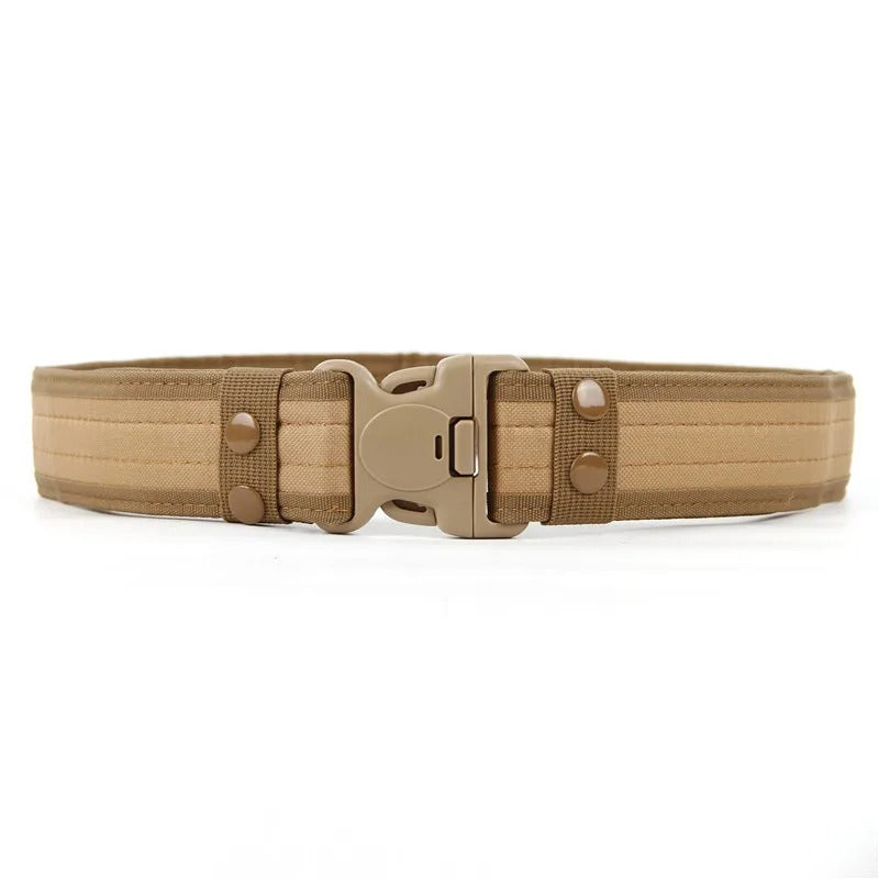 Ceinture tactique à dégagement rapide