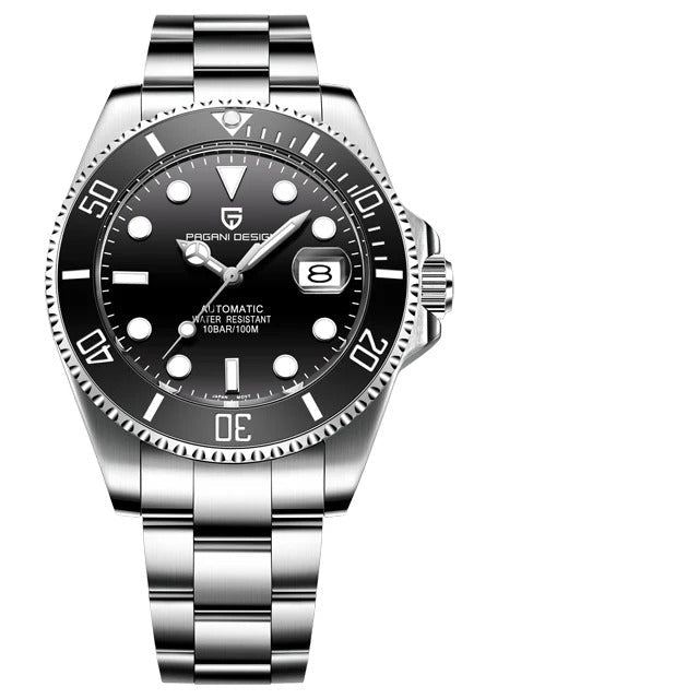 Montre automatique de luxe pour homme