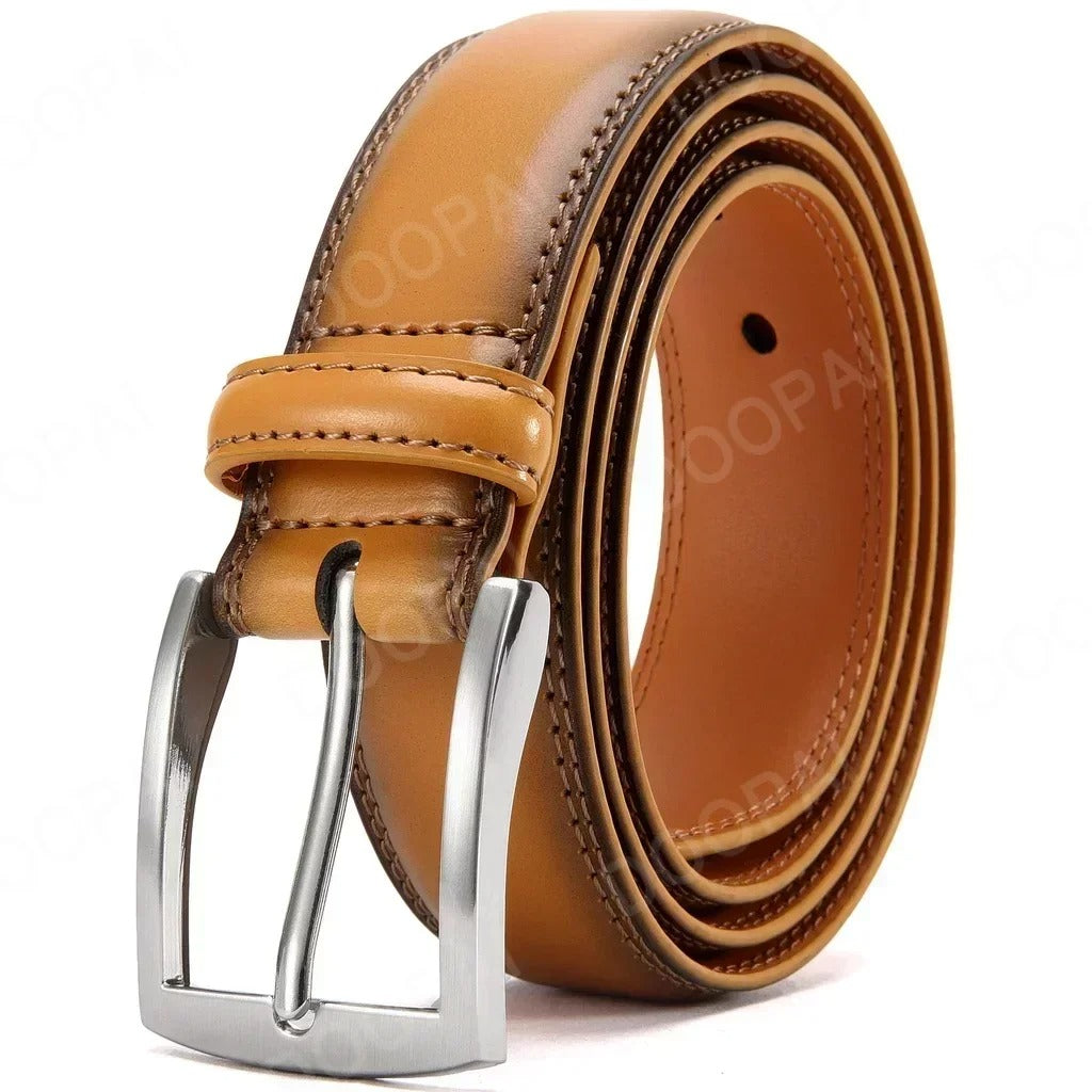 Ceinture Homme en Cuir Véritable