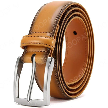 Ceinture Homme en Cuir Véritable