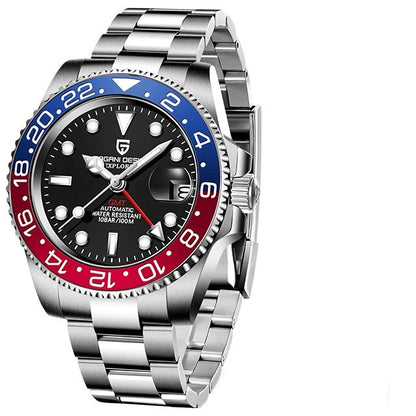 Montre Bracelet Mécanique de Luxe pour Homme