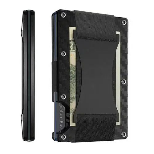 Porte-cartes de crédit anti RFID