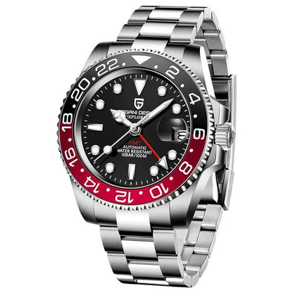 Montre Bracelet Mécanique de Luxe pour Homme