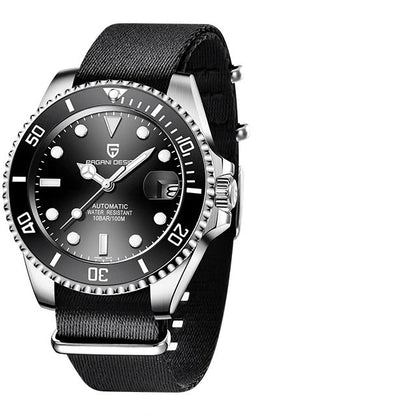 Montre automatique de luxe pour homme
