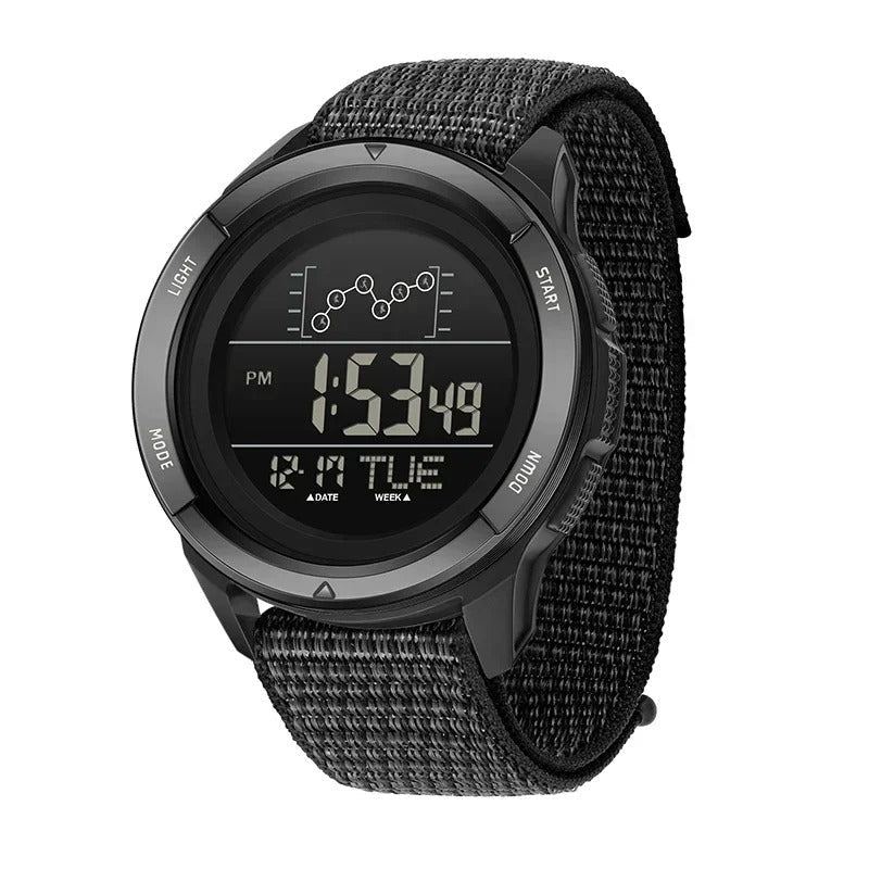 Montre Digitale Militaire Homme 