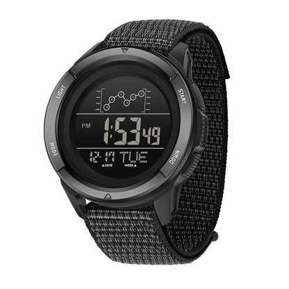 Montre Digitale Militaire Homme 