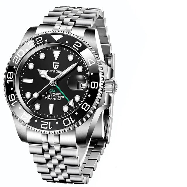 Montre Bracelet Mécanique de Luxe pour Homme