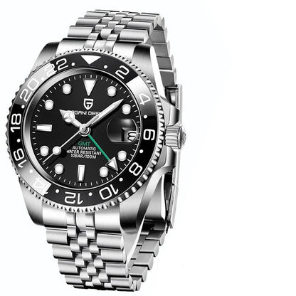 Montre Bracelet Mécanique de Luxe pour Homme