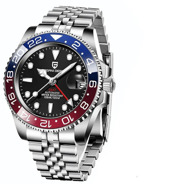 Montre Bracelet Mécanique de Luxe pour Homme