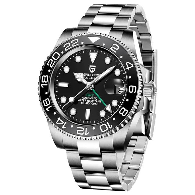 Montre Bracelet Mécanique de Luxe pour Homme
