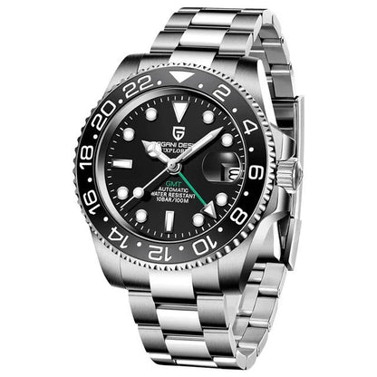 Montre Bracelet Mécanique de Luxe pour Homme